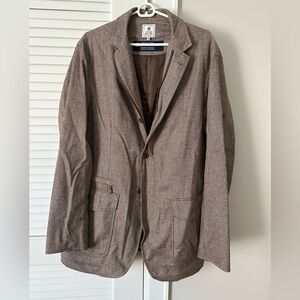 Peter Miller Loro Piana Houndstooth Jacket